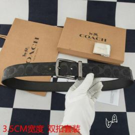 Picture of Coach Belts _SKUCoachBelt35mmlb12961